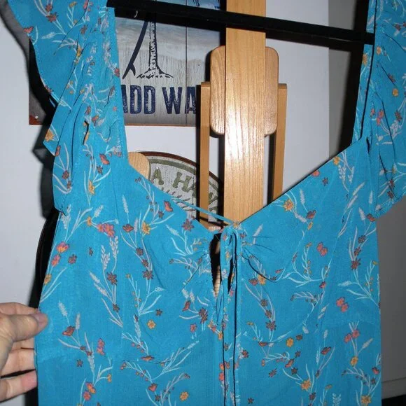 chinese dress ladies Cora Backless Maxi Dress main image 0